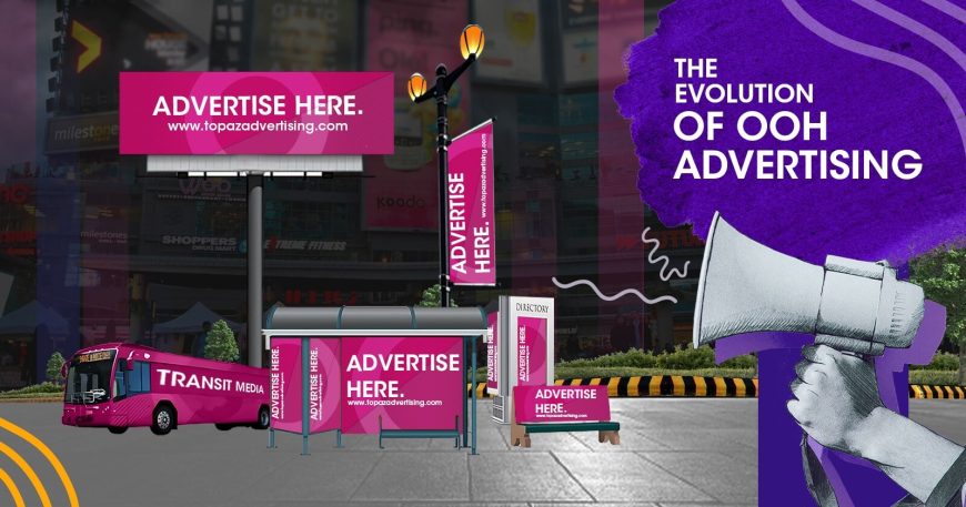 out-of-home advertising