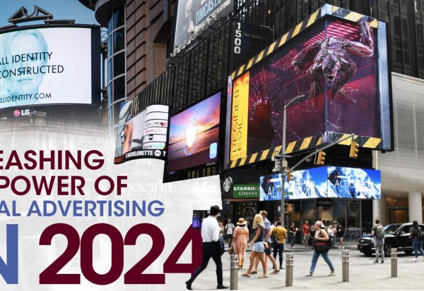 Digital Advertising Billboards